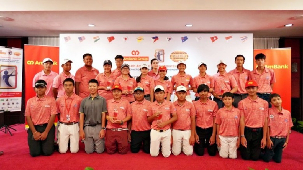 เด็กทีเจจีเอฟ คว้า2แชมป์กอล์ฟศึก แอมแบงค์-สปอร์ตเอ็กเซล เด็กทีเจจีเอฟ คว้า2แชมป์กอล์ฟศึก แอมแบงค์-สปอร์ตเอ็กเซล