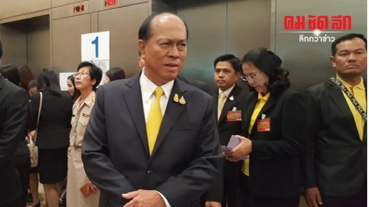 อนุพงษ์ ออกโรงแทนนายกฯยันไม่เคยว่าคนไทยโง่ อนุพงษ์ ออกโรงแทนนายกฯยันไม่เคยว่าคนไทยโง่