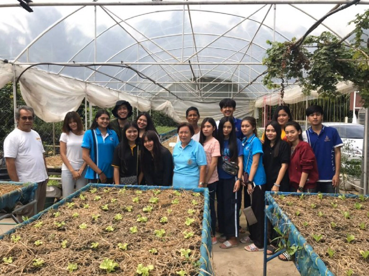 นศ.บริหารธุรกิจ จัดเต็ม 'มาร์เก็ตเดย์ 2019' 