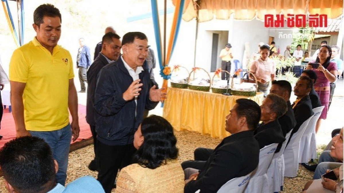 ข้าวสังข์หยดเมืองพัทลุง ต้นแบบลุยตลาดต่างประเทศ