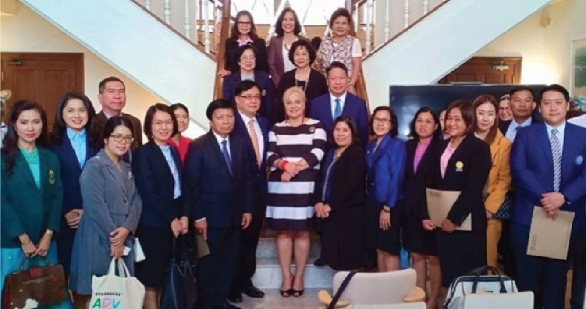 ไทยอินเตอร์เนชั่นแนลสกูลสัมมนาพัฒนาการศึกษาเด็กปฐมวัย