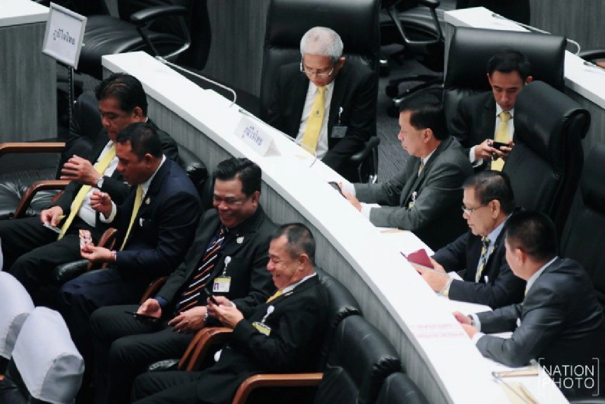 สนธิรัตน์ เชื่อร่างพ.ร.บ.งบฯผ่านฉลุย