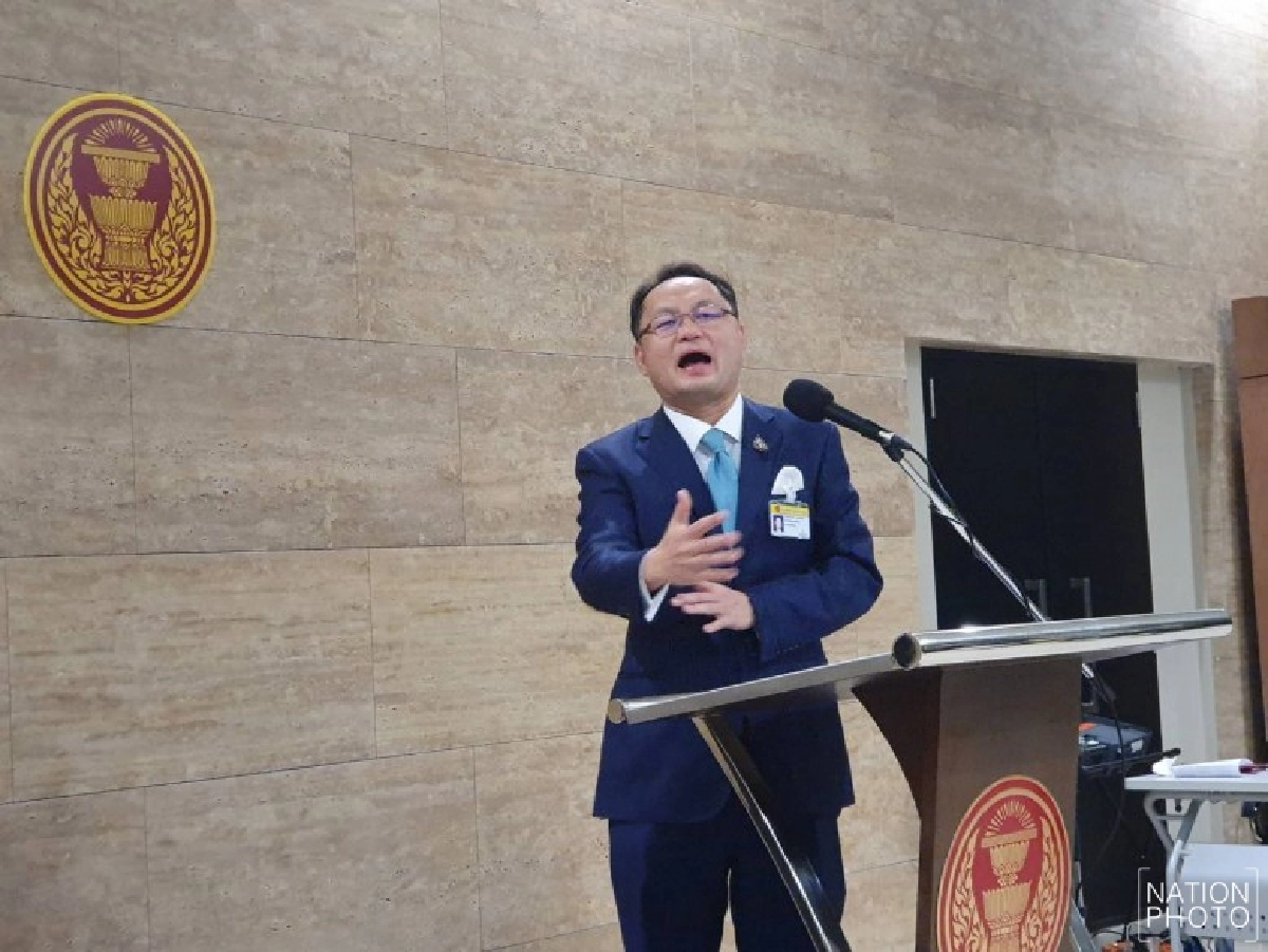 ยุทธพงศ์ เชื่อ เพื่อไทย ไม่มีงูเห่า