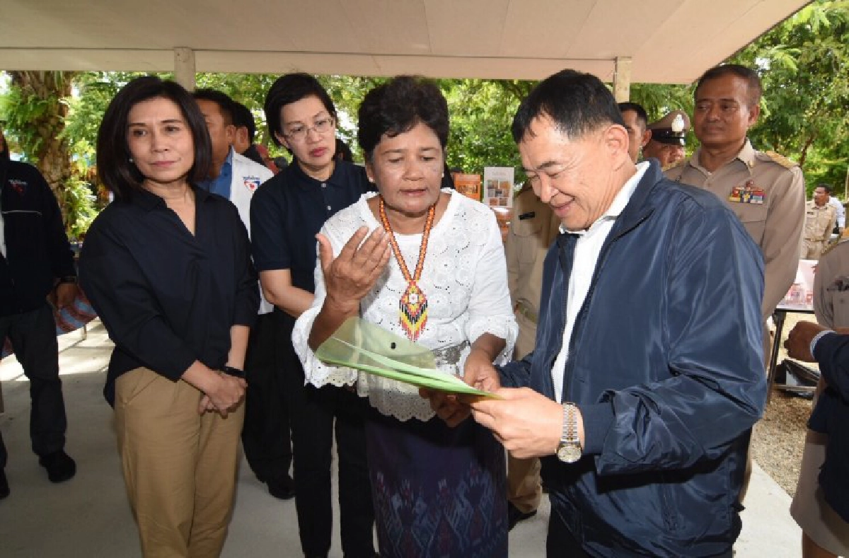 ข้าวสังข์หยดเมืองพัทลุง ต้นแบบลุยตลาดต่างประเทศ