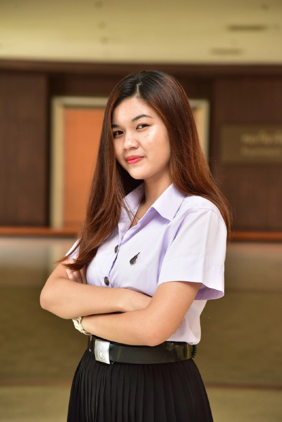 นศ.บริหารธุรกิจ จัดเต็ม 'มาร์เก็ตเดย์ 2019' 