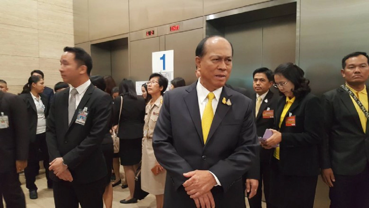 อนุพงษ์ ​ออกโรงแทนนายกฯยันไม่เคยว่าคนไทยโง่