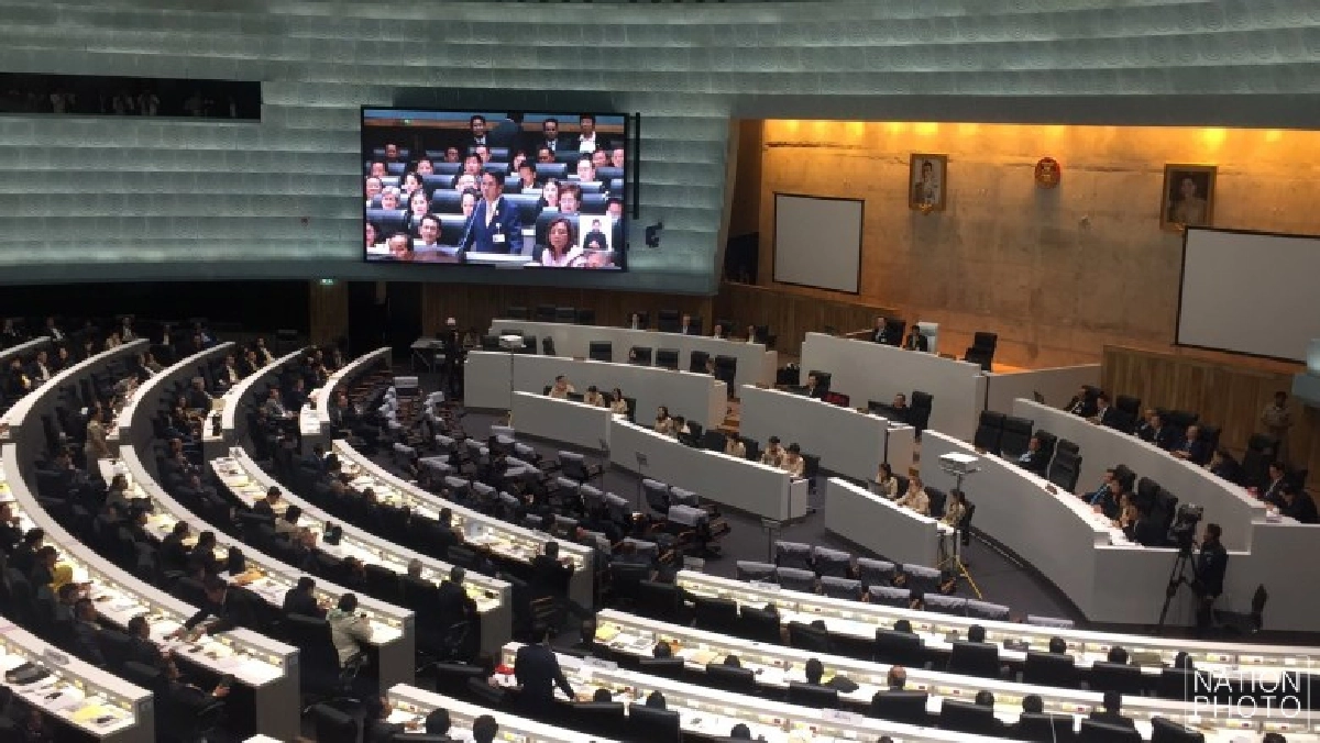 ฝ่ายค้านให้ผ่านร่าง ก.ม.งบฯ อ้างเห็นใจ ปชช.