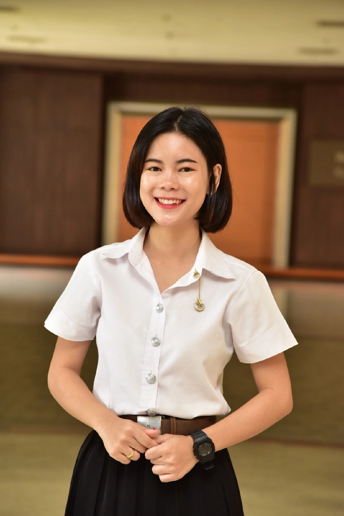 นศ.บริหารธุรกิจ จัดเต็ม 'มาร์เก็ตเดย์ 2019' 