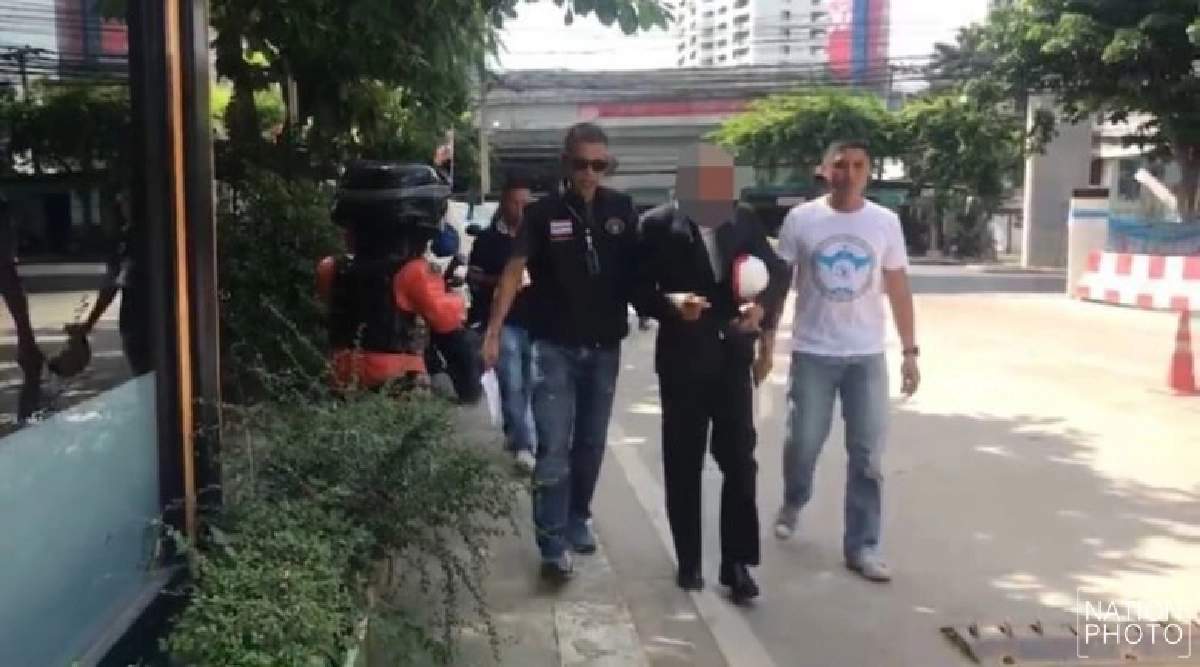 รวบอดีตทหารตุ๋นเข้ารับราชการเหยื่อสูญนับแสน
