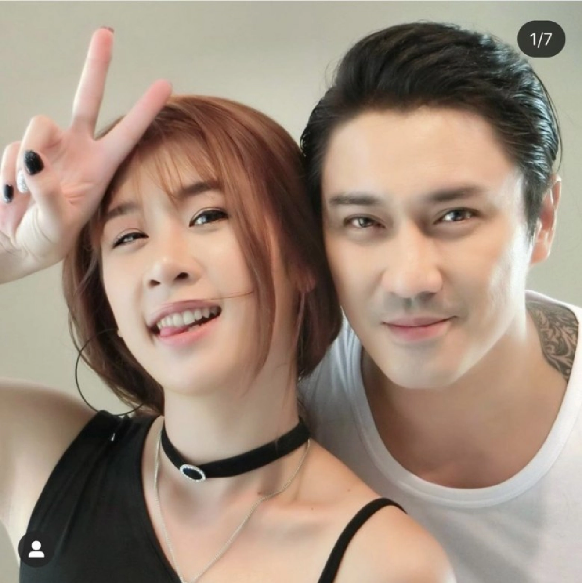 ชาวเน็ตขุดเจอ เอ พศิน โพสต์ข้อความว่า คิดถึง 