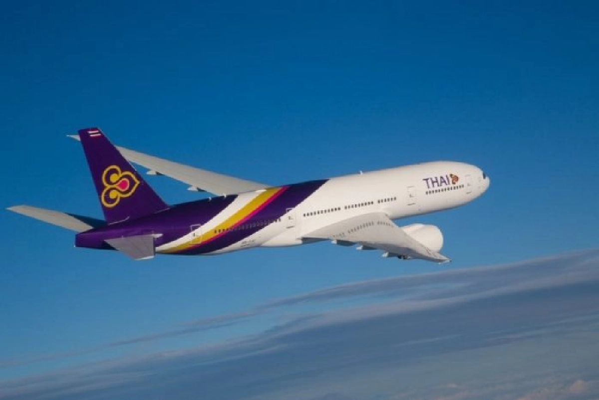 การบินไทย พร้อมดูแลผู้โดยสารกรณีเที่ยวบินที่ ทีจี 970