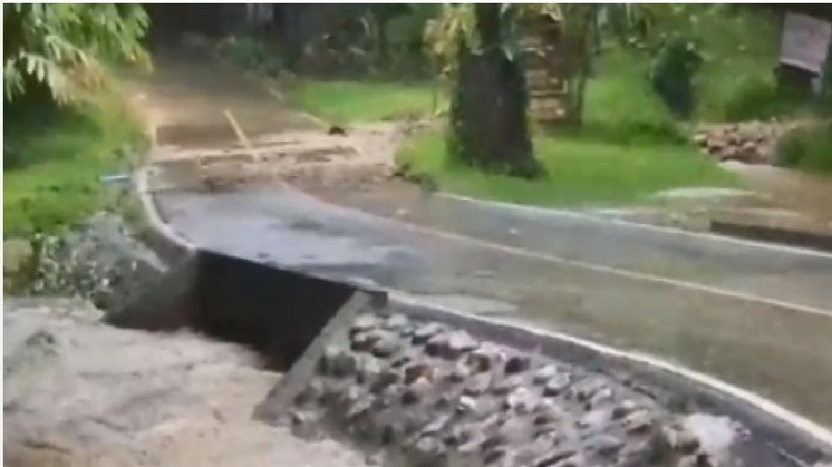 อุทยานแห่งชาติเขาหลวง ประกาศปิด 6 น้ำตก หลังฝนตกหนัก
