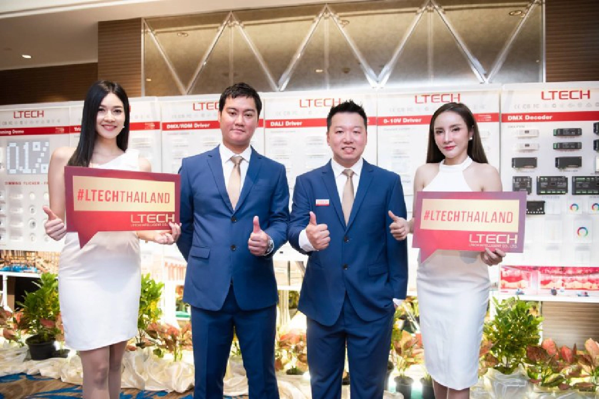 แอลเทคเปิดตัวยิ่งใหญ่