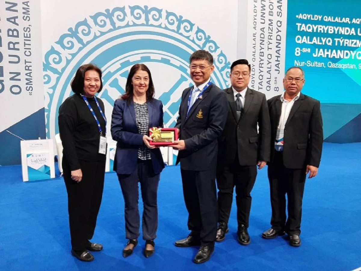 กทม.เรียนรู้พัฒนาท่องเที่ยว พัฒนาเมืองอัจฉริยะ