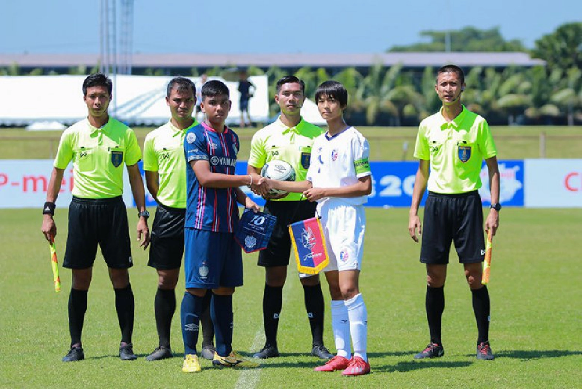 บุรีรัมย์ ดับซ่า ฟาเจียโน 4-1 ทะลุเข้าตัดเชือกซีพีเมจิ คัพ