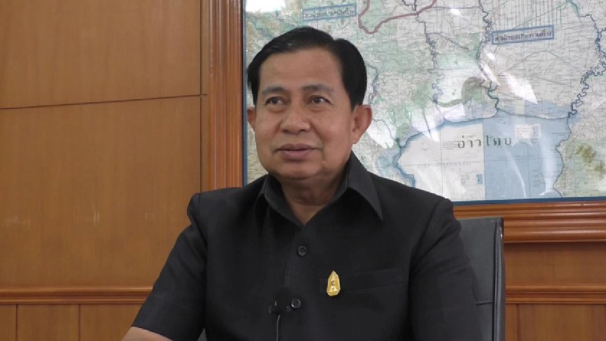  เปิด6ยุทธศาสตร์น้ำ สนองพื้นที่"อีอีซี"         