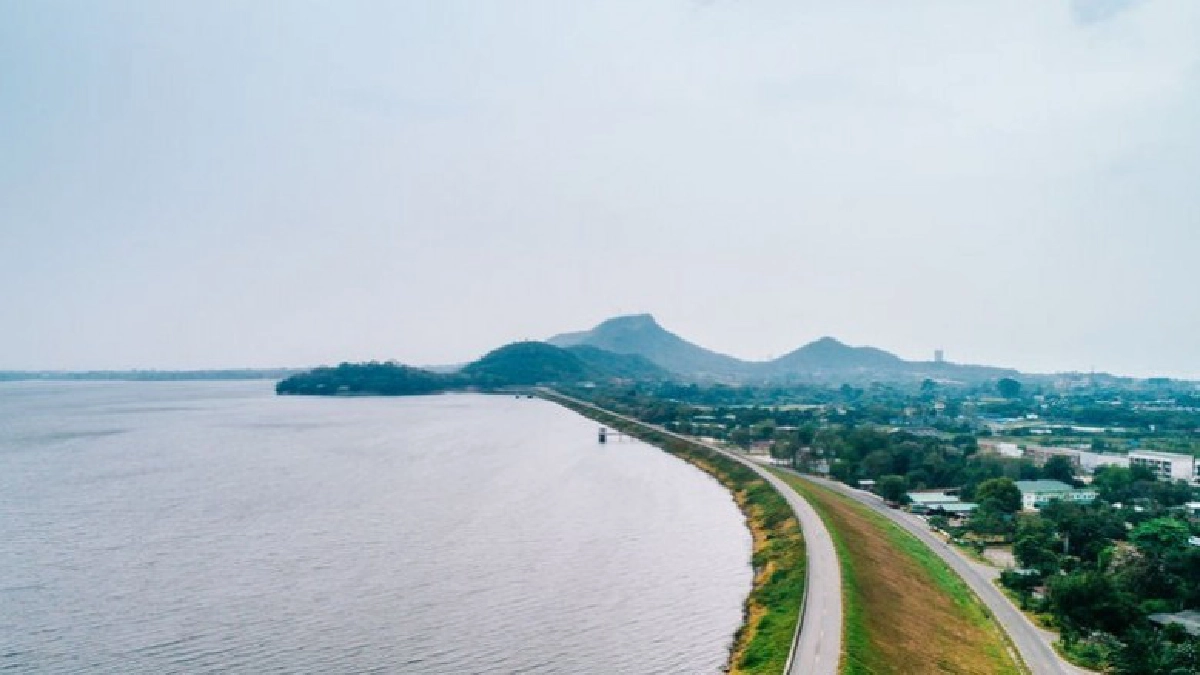  เปิด6ยุทธศาสตร์น้ำ สนองพื้นที่"อีอีซี"         