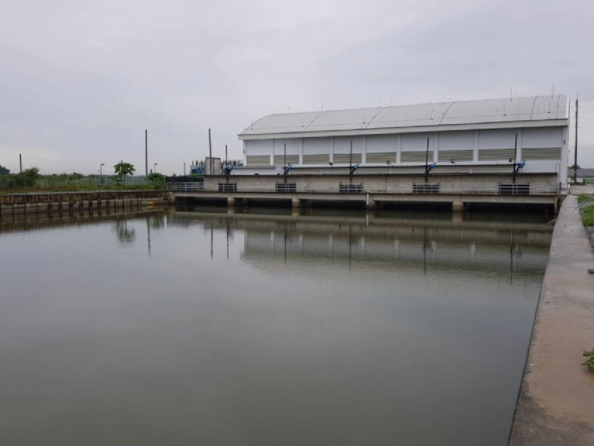  เปิด6ยุทธศาสตร์น้ำ สนองพื้นที่"อีอีซี"         