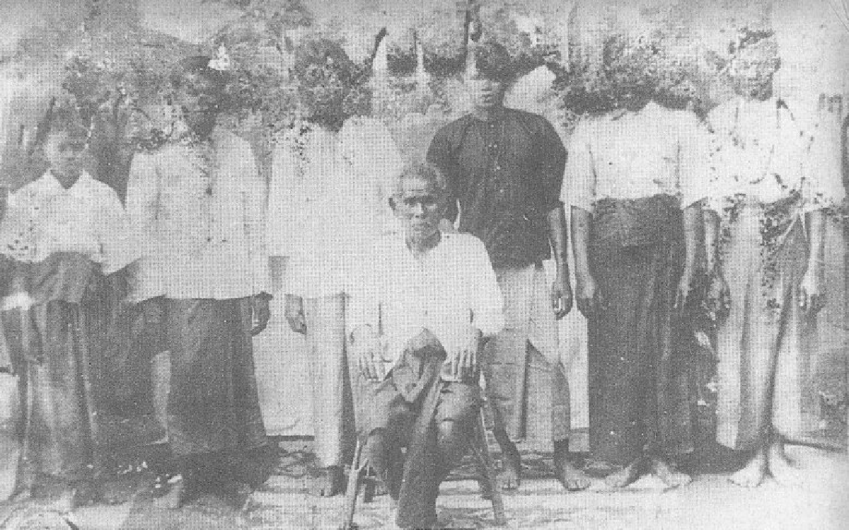 22 ต.ค. 2522สิ้นตำนานครูโพล้ง 1 ใน 5 เสือศิษย์สำนักท่าเสา