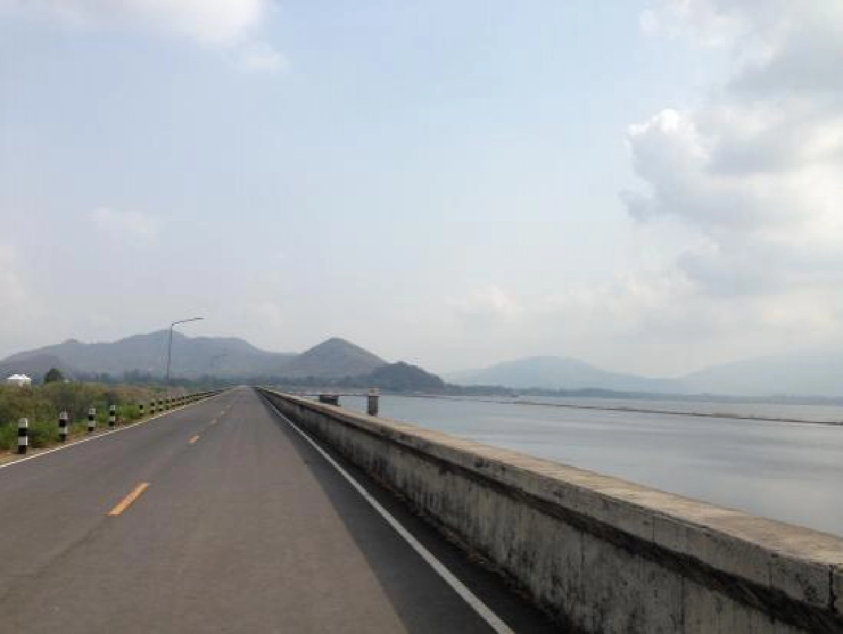  เปิด6ยุทธศาสตร์น้ำ สนองพื้นที่"อีอีซี"         