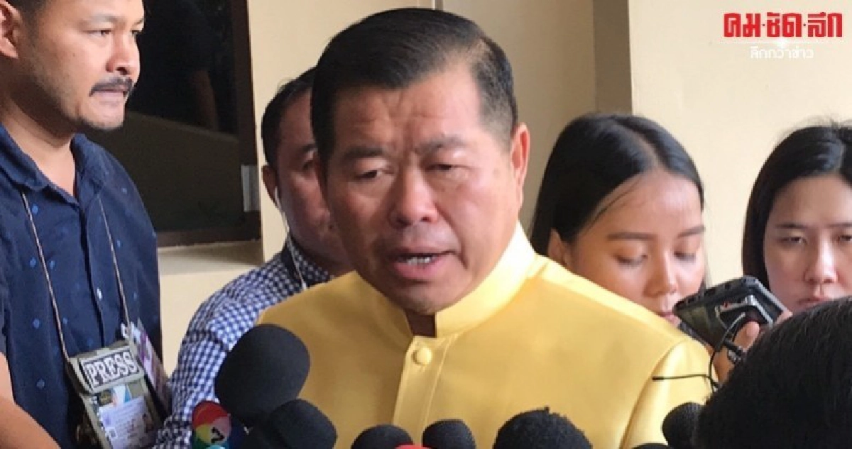 นิพนธ์ คาด เลือกตั้งท้องถิ่น หลังก.พ.63 นิพนธ์ คาด เลือกตั้งท้องถิ่น หลังก.พ.63