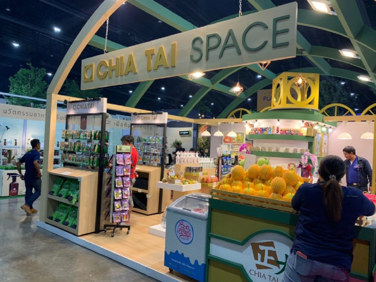    เจียไต๋โฮมการ์เด้น ชวนไปช้อปงานบ้านและสวนแฟร์ 2019 