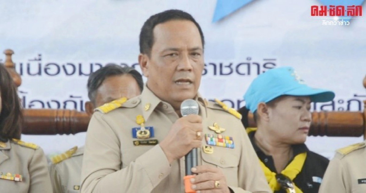 กรมชลฯ ลงดาบ ผู้รับเหมาไ่ม่ปฏิบัติตามสัญญา