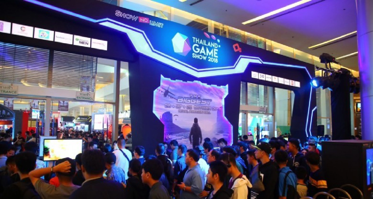 อุตสาหกรรมเกมไทยพุ่งทะยาน 2.2 หมื่นล้าน อุตสาหกรรมเกมไทยพุ่งทะยาน 2.2 หมื่นล้าน