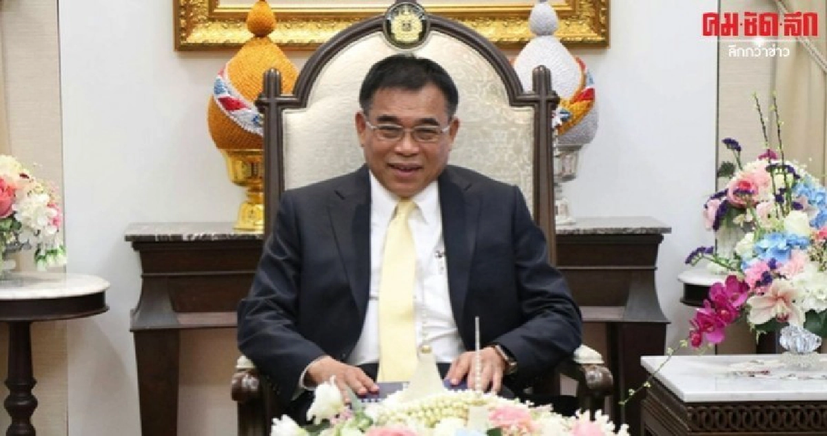 ปธ.ศาลฎีกา มีดำริให้ศาลสั่งประกันวันหยุด ปธ.ศาลฎีกา มีดำริให้ศาลสั่งประกันวันหยุด