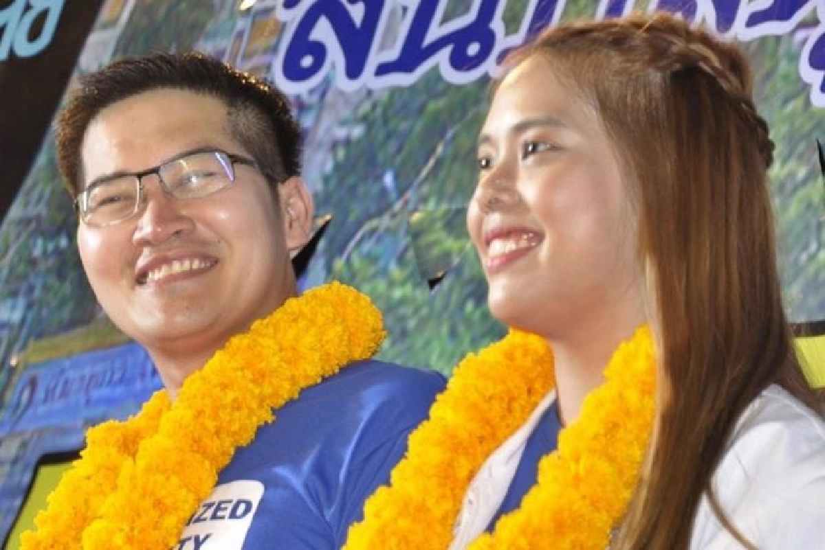 ไทยศรีวิไลย์ อ้อนชาวนครปฐมเลือกผู้สมัครของพรรค