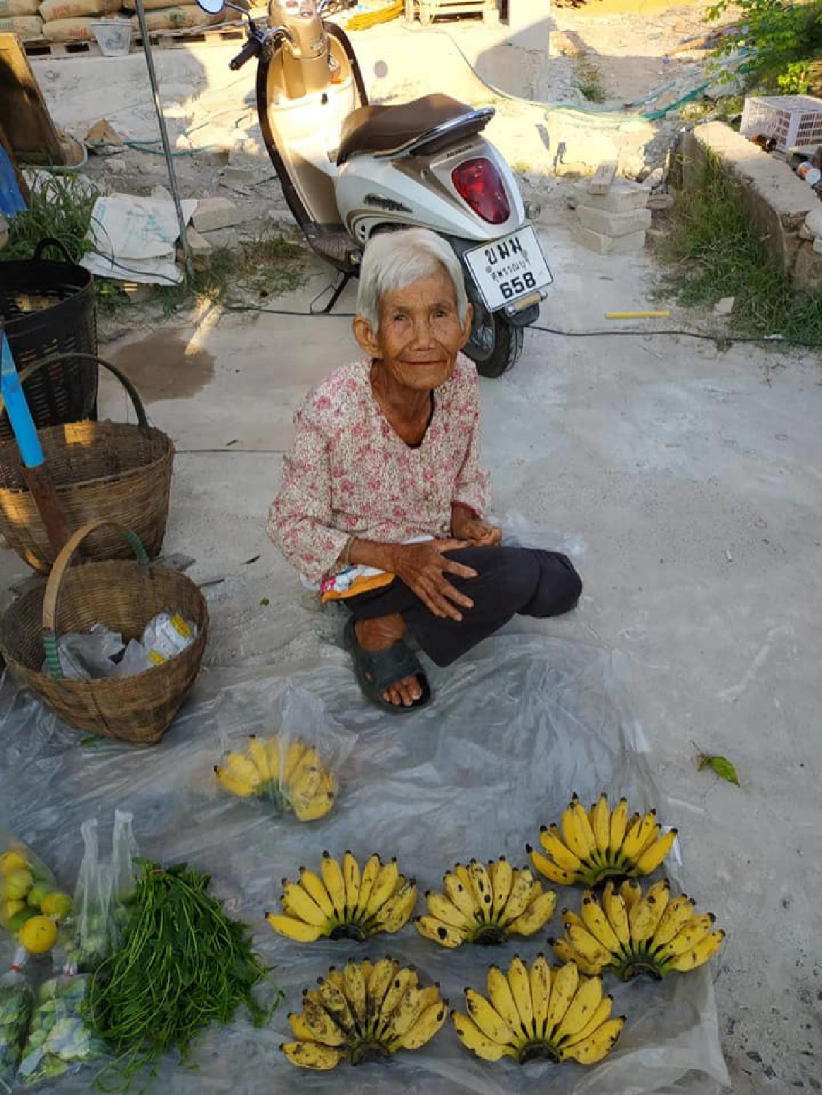 ยายเห็นวัวกำลังถูกส่งโรงเชือด ยอมควักเงินทั้งหมดช่วยชีวิต