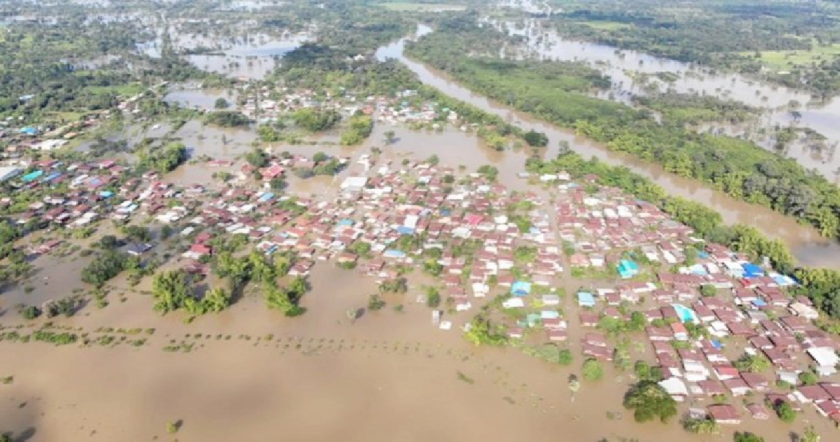 โพดุลเล่นงานภาคเกษตรเสียหายยับกว่าสองพันล้าน