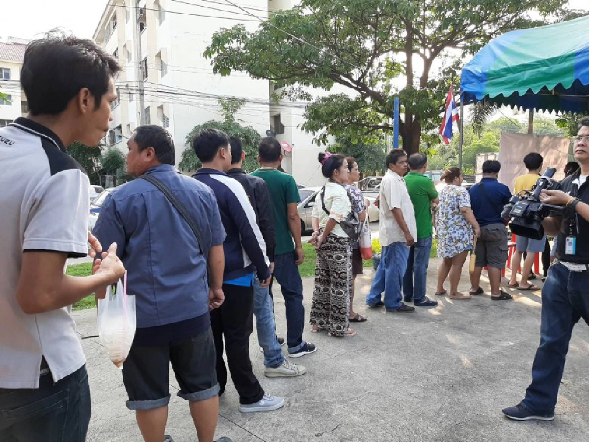 นับคะแนนเสร็จ ทยอยส่งผลเลือกตั้งซ่อม