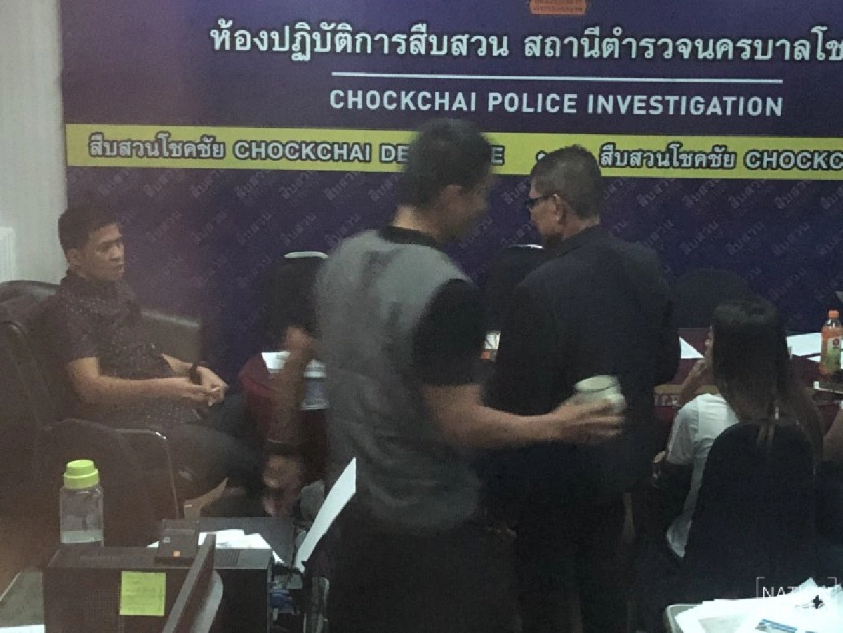 จับแล้ว โจรแว่นชิงทอง ที่แท้เป็นนศ.ปี 2 สารภาพติดพนัน