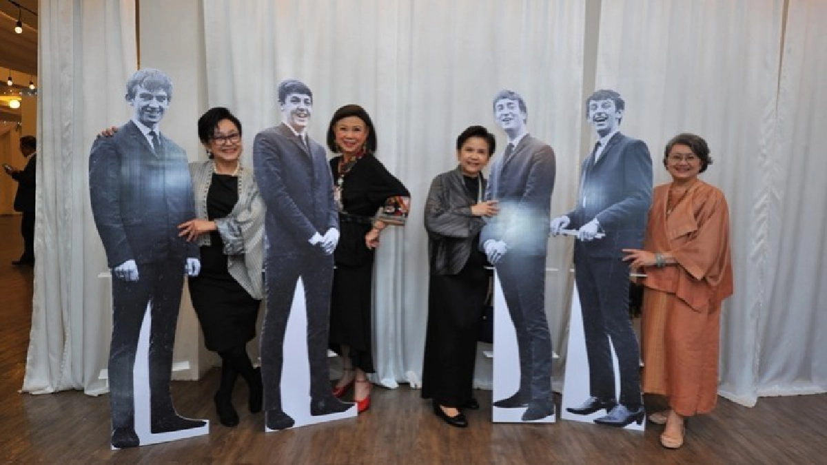 สานสัมพันธ์ไทย-อังกฤษ