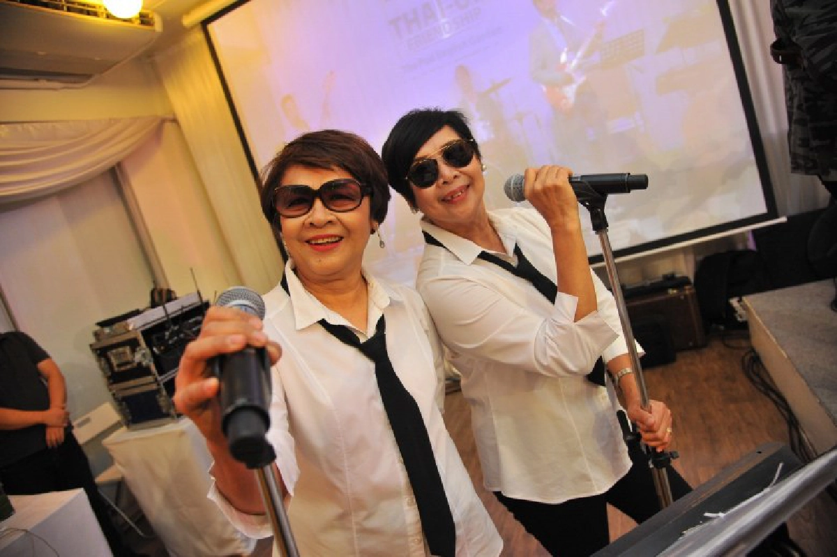 สานสัมพันธ์ไทย-อังกฤษ