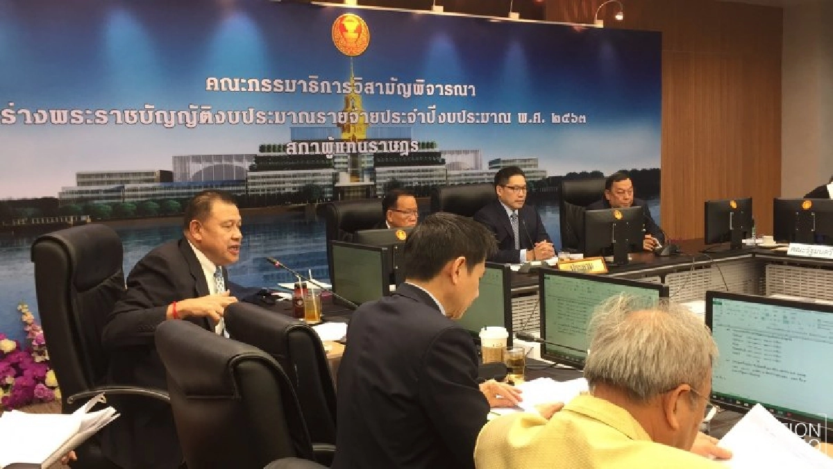 คนพรรครัฐบาลยึดหัวหาด ตำแหน่งกมธ.ฯ