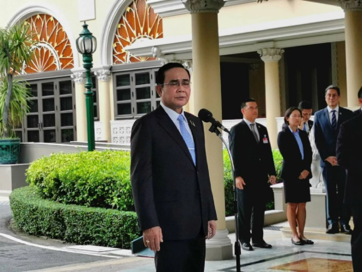 บิ๊กตู่ โว บริสุทธิ์รับศึกซักฟอก ข้อมูลแน่นตอบฝ่ายค้านได้ 