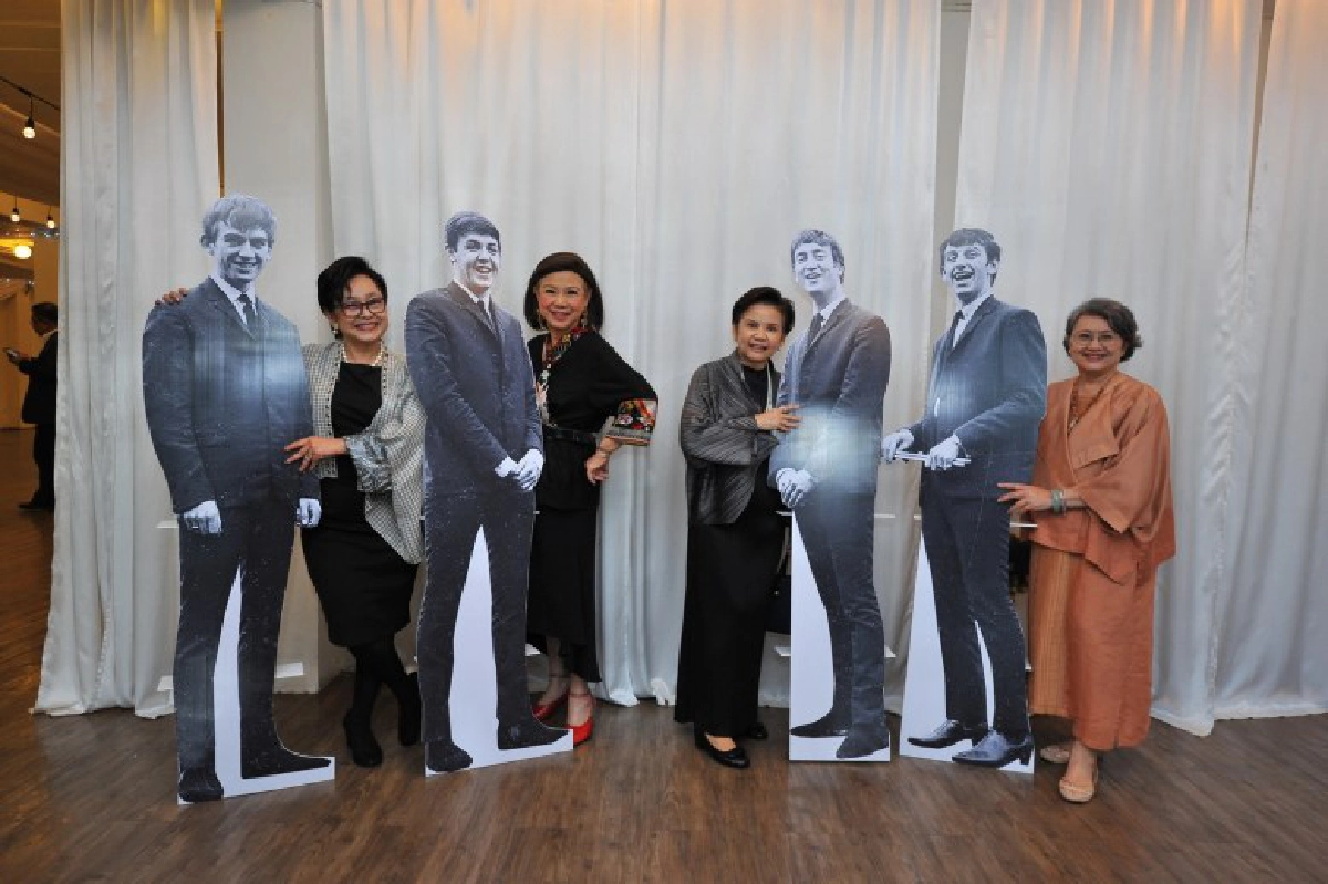 สานสัมพันธ์ไทย-อังกฤษ