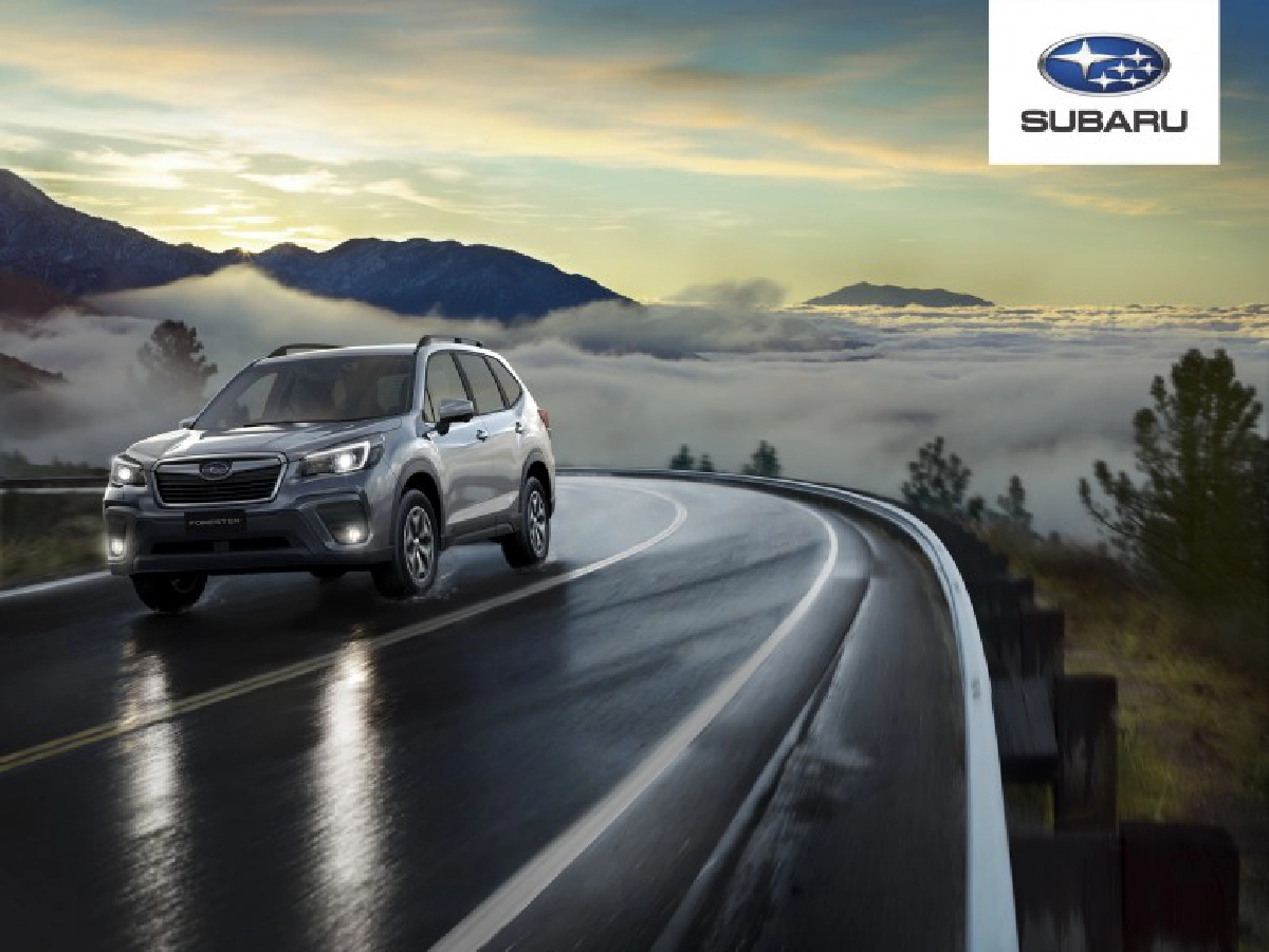 ฟอเรสเตอร์ ทรงดีขึ้นแท่นขายดีอันดับ 2 กลุ่ม SUV