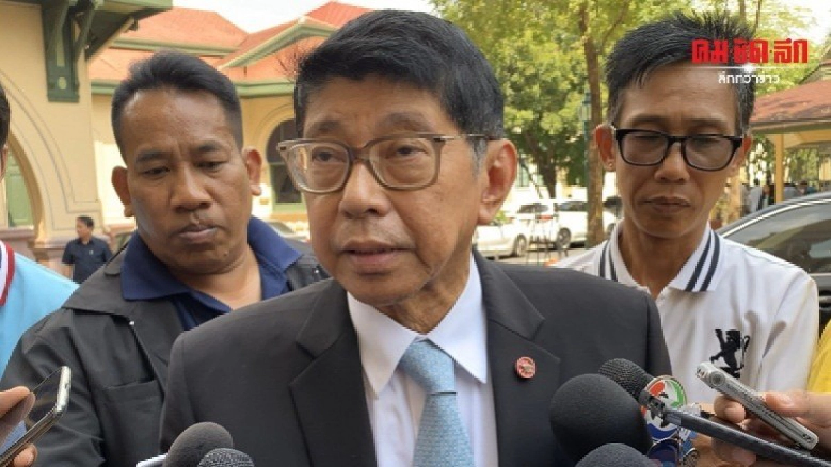 บิ๊กตู่-บิ๊กป้อม มีสิทธิ์ไม่ไปแจง กมธ.แก้ทางส่งเอกสารได้