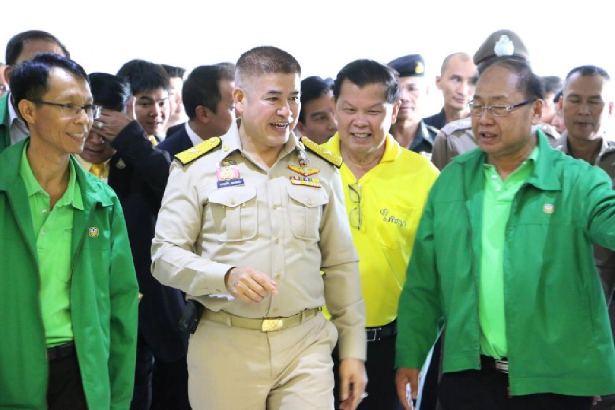 หนุนชาวนาพิจิตรปลูกข้าว กข79 ทำ MOU ส่งจีนล็อตแรก 1 หมื่นตัน