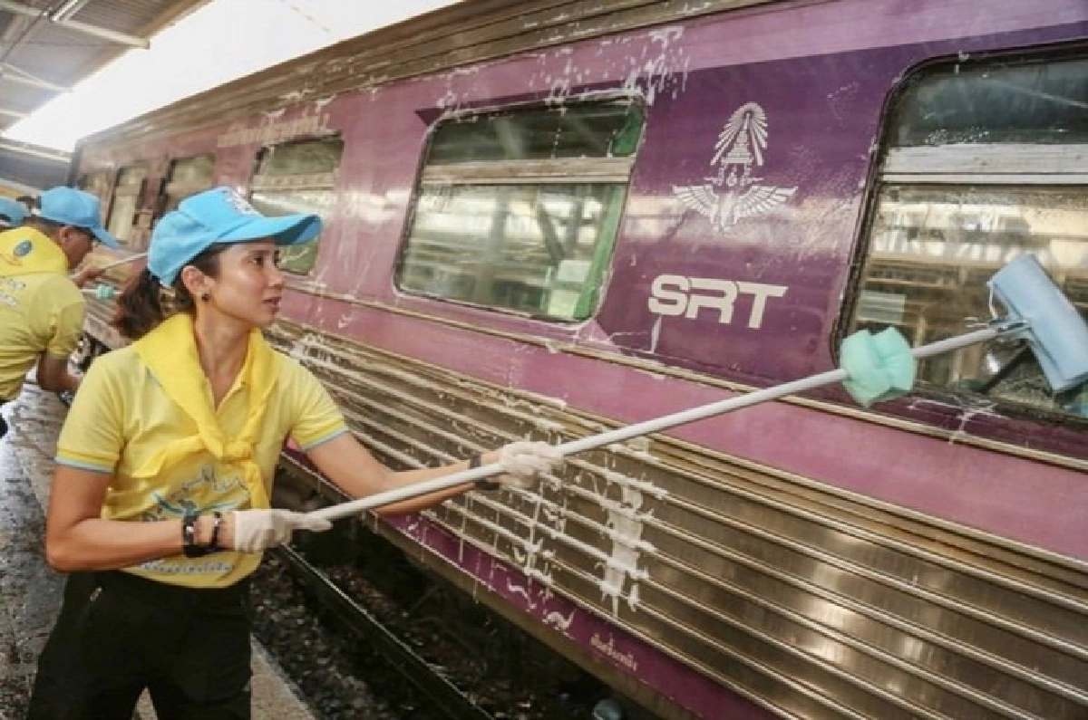 งานสังคมก็ได้งานสายลุยก็พร้อม