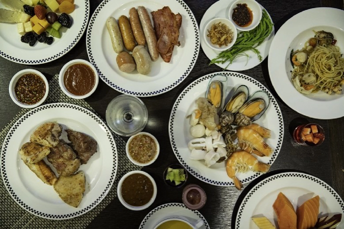 อาหารและเครื่องดื่มฉลองฮาโลวีน