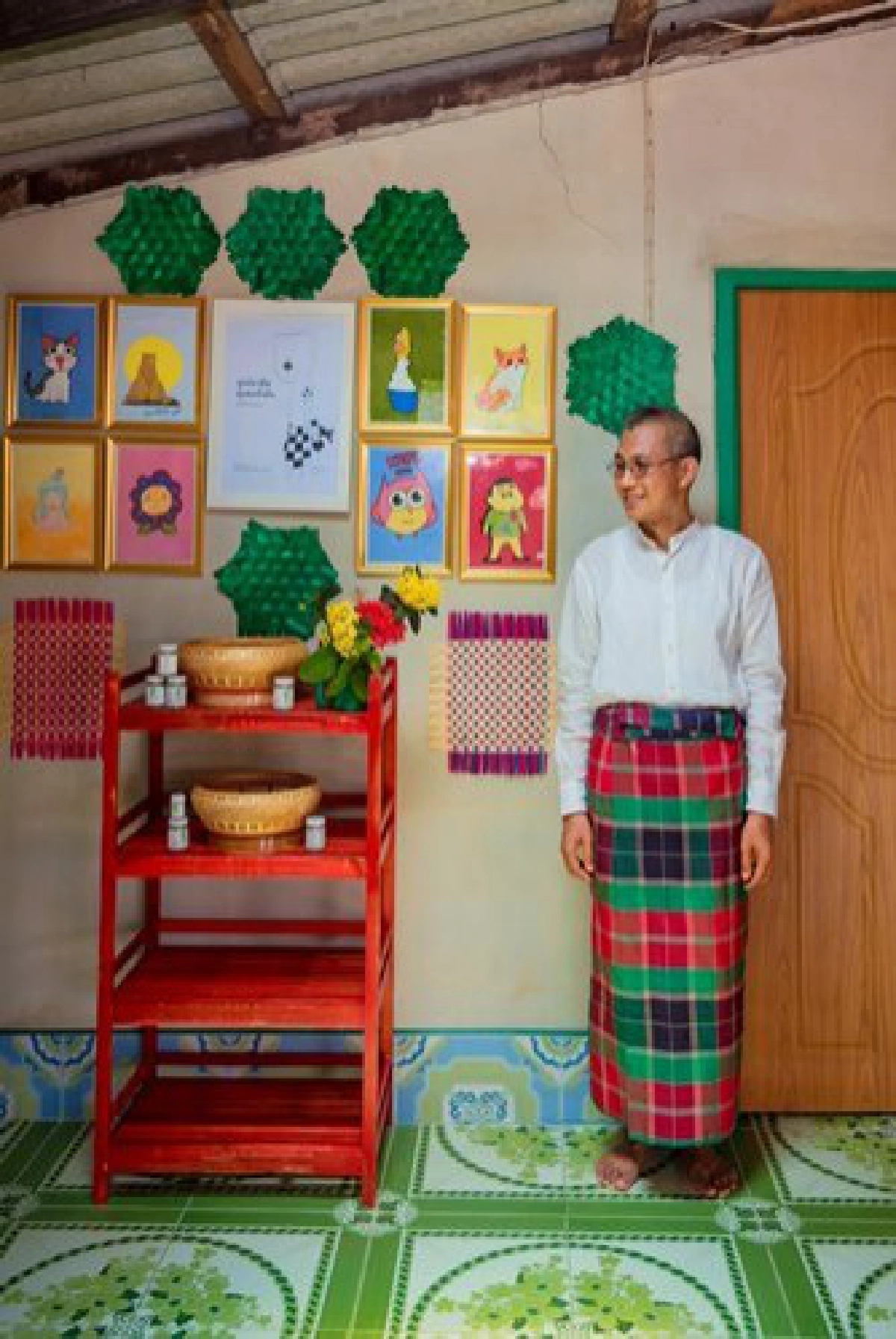 พิพิธภัณฑ์ชุมชนมีชีวิตบึงกาฬเรียนรู้วิถีชีวิต-สร้างรายได้