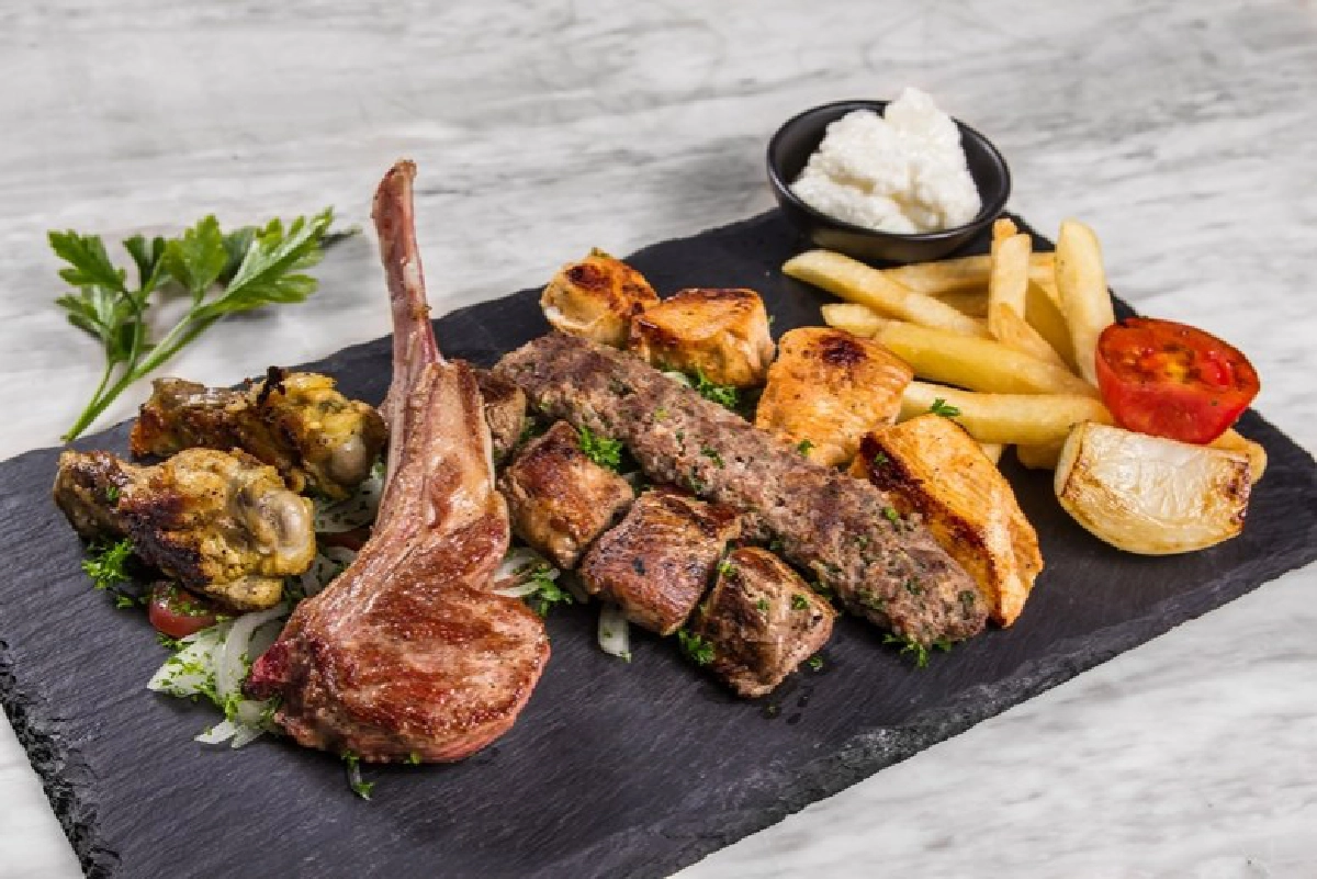 อาหารและเครื่องดื่มฉลองฮาโลวีน