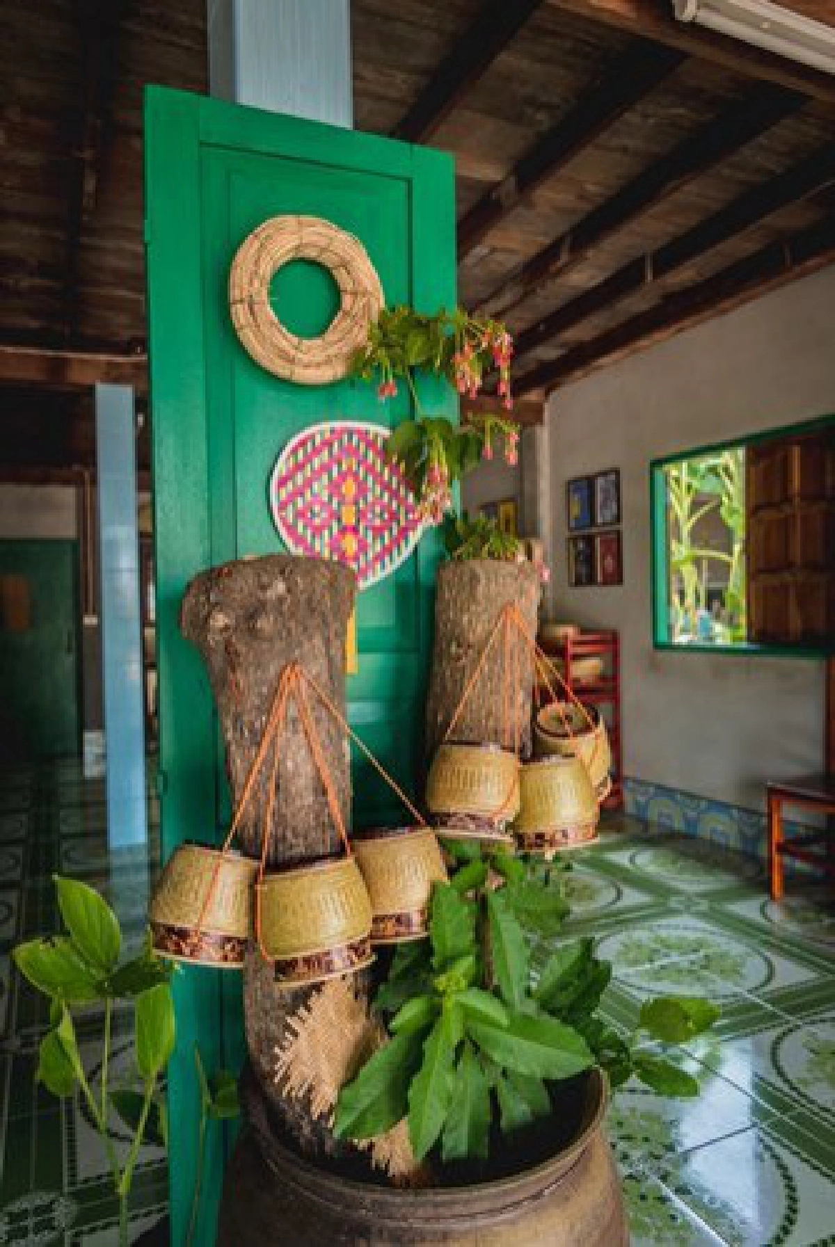 พิพิธภัณฑ์ชุมชนมีชีวิตบึงกาฬเรียนรู้วิถีชีวิต-สร้างรายได้