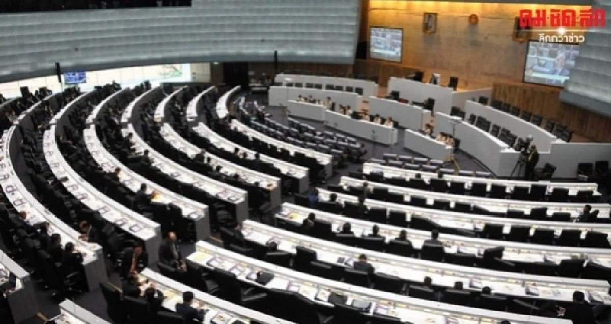 ศาลรธน.ยังมึน ม.144 ขีดกรอบ กมธ.ฯแปรญัตติงบยังไง