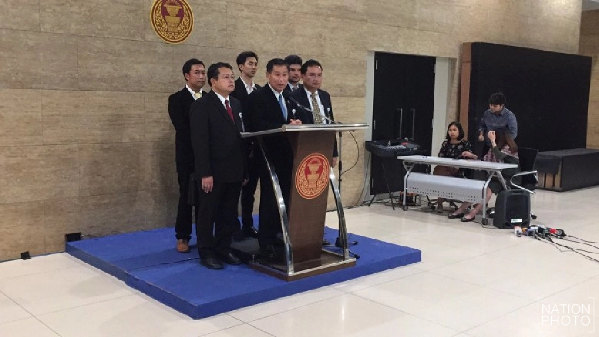 ไพบูลย์ ชี้กมธ.ปราบโกง ไร้สิทธิเรียก บิ๊กตู่-บิ๊กป้อม แจง