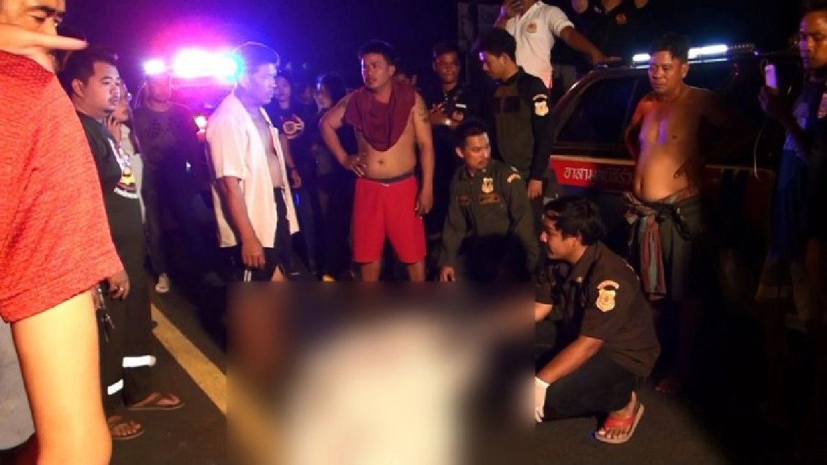 นศ.ชายวัย 19 ดวงถึงฆาต ก่อนวันเกิดตัวเองเพียง 1 วัน